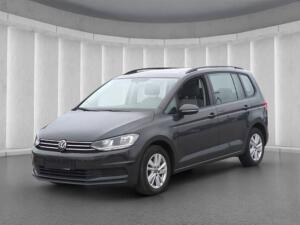 Volkswagen Touran Comfortline 2.0TDI*AHK Panodach Navi SHZ