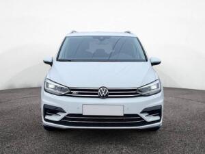 Volkswagen Touran Move TSI DSG|R-Line Ext|7-S|AHK|eHECK|NAV