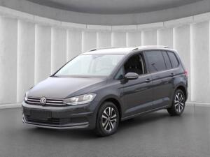 Volkswagen Touran UNITED 2.0TDI*Navi SHZ VKZ-Erk PDCv+h Alu