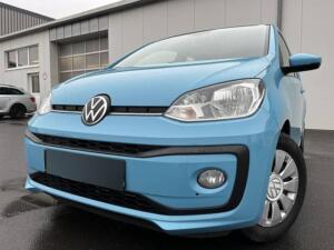 Volkswagen Up! 1.0 move SHZ PDC Klima ISOFIX USB AUX