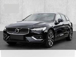 Volvo V60 Kombi Inscription AWD B5 Benzin EU6d StandHZG Navi Leder digitales Cockpit Memory Sitze