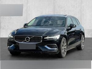 Volvo V60 T4 Inscription Eu6d-T El. Panodach Navi Leder digitales Cockpit Memory Sitze Soundsystem