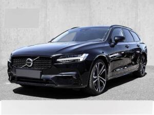 Volvo V90 B4 Diesel Ultimate Dark Leder Standh. Surround View