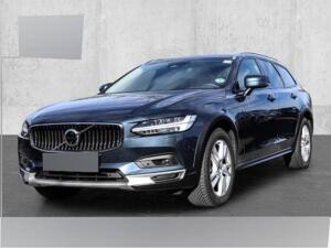 Volvo V90  Cross Country Cross Country Plus AWD B4 Diesel EU6d StandHZG digitales Cockpit Memory Sitze Soundsystem