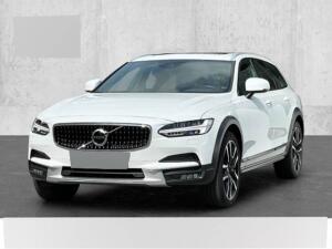 Volvo V90  Cross Country Cross Country Pro AWD D4 EU6d-T Allrad StandHZG Navi Leder digitales Cockpit Memory Sitze