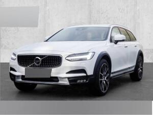 Volvo V90  Cross Country Cross Country Pro AWD D5 EU6d-T StandHZG Navi Leder digitales Cockpit Memory Sitze