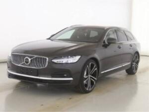 Volvo V90 Kombi Plus Bright B4 Diesel EU6d StandHZG Leder digitales Cockpit Memory Sitze Soundsystem