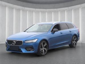 Volvo V90 R-Design AWD D5*Panodach 360°K Luftfed Leder