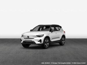 Volvo XC40 B4 B DKG Ultimate Dark 306° Cam AHK Standhzg