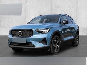 Volvo XC40 Plus Dark 2WD B3 EU6d digitales Cockpit Memory Sitze Soundsystem HarmanKardon LED