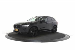 Volvo XC60 2.0 Recharge T6 AWD Black Edtition Pano