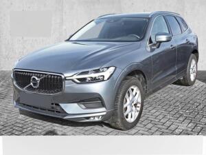 Volvo XC60 B4 Benziner Geartronic Momentum Pro Navi digitales Cockpit LED ACC El. Heckklappe