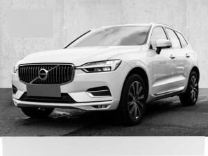 Volvo XC60 Inscription 2WD B4 Benzin EU6d Navi Leder digitales Cockpit Memory Sitze Soundsystem