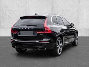 Volvo XC60 Inscription AWD B5 Benzin EU6d Allrad StandHZG Navi Leder digitales Cockpit Memory Sitze