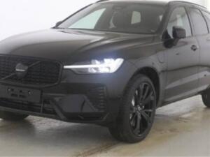 Volvo XC60 Plus Black Edition Recharge Plug-In Hybrid AWD T8 Twin Engine EU6d StandHZG Leder