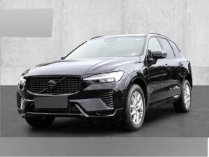 Volvo XC60 Plus Black Edition Recharge Plug-In Hybrid AWD T8 Twin Engine EU6d StandHZG Leder