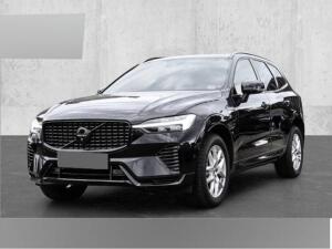 Volvo XC60 Plus Black Edition Recharge Plug-In Hybrid AWD T8 Twin Engine EU6d StandHZG Leder