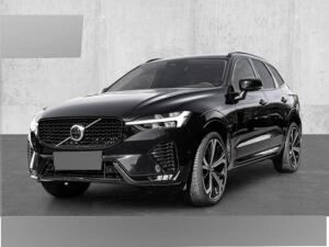 Volvo XC60 Plus Dark 2WD B4 Benzin EU6d StandHZG AHK digitales Cockpit Memory Sitze Soundsystem