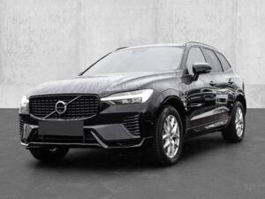 Volvo XC60 Plus Dark Recharge Plug-In Hybrid AWD T6 Twin Engine EU6d AD StandHZG AHK digitales Cockpit