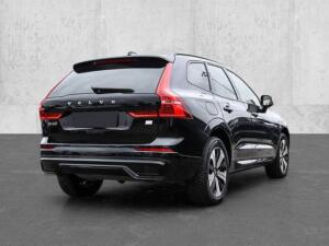 Volvo XC60 Plus Dark Recharge Plug-In Hybrid AWD T6 Twin Engine EU6d Allrad StandHZG digitales Cockpit