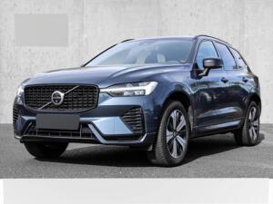 Volvo XC60 Plus Dark Recharge Plug-In Hybrid AWD T6 Twin Engine EU6d Allrad StandHZG digitales Cockpit