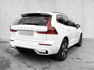 Volvo XC60 Plus Dark Recharge Plug-In Hybrid AWD T6 Twin Engine EU6d Allrad StandHZG digitales Cockpit