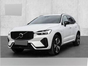 Volvo XC60 Plus Dark Recharge Plug-In Hybrid AWD T6 Twin Engine EU6d Allrad StandHZG digitales Cockpit