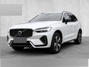 Volvo XC60 Plus Dark Recharge Plug-In Hybrid AWD T6 Twin Engine EU6d Allrad StandHZG digitales Cockpit