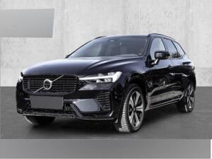 Volvo XC60 Plus Dark Recharge Plug-In Hybrid AWD T6 Twin Engine EU6d Allrad StandHZG digitales Cockpit