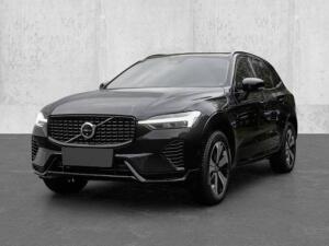 Volvo XC60 Plus Dark Recharge Plug-In Hybrid AWD T6 Twin Engine EU6d StandHZG AHK digitales Cockpit