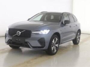 Volvo XC60 Plus Dark Recharge Plug-In Hybrid AWD T6 Twin Engine EU6d StandHZG AHK digitales Cockpit