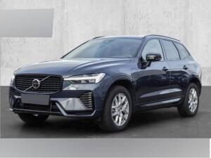 Volvo XC60 Plus Dark Recharge Plug-In Hybrid AWD T6 Twin Engine EU6d StandHZG digitales Cockpit