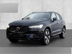 Volvo XC60 Plus Dark Recharge Plug-In Hybrid AWD T6 Twin Engine EU6d StandHZG digitales Cockpit