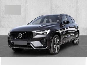 Volvo XC60 Plus Dark Recharge Plug-In Hybrid AWD T8 Twin Engine EU6d Allrad StandHZG digitales Cockpit