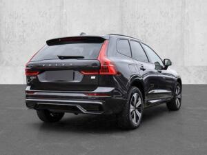 Volvo XC60 Plus Dark Recharge Plug-In Hybrid AWD T8 Twin Engine EU6d Allrad StandHZG digitales Cockpit