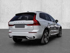 Volvo XC60 Plus Dark Recharge Plug-In Hybrid AWD T8 Twin Engine EU6d Allrad StandHZG digitales Cockpit