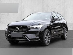 Volvo XC60 Plus Dark Recharge Plug-In Hybrid AWD T8 Twin Engine EU6d StandHZG AHK digitales Cockpit