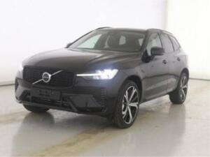 Volvo XC60 Plus Dark Recharge Plug-In Hybrid AWD T8 Twin Engine EU6d StandHZG AHK digitales Cockpit