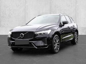 Volvo XC60 Plus Dark Recharge Plug-In Hybrid AWD T8 Twin Engine EU6d StandHZG digitales Cockpit