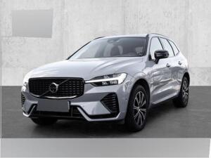 Volvo XC60 Plus Dark Recharge Plug-In Hybrid AWD T8 Twin Engine EU6d StandHZG Leder digitales Cockpit