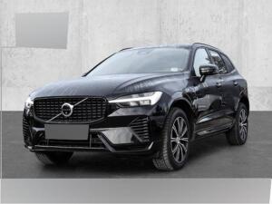 Volvo XC60 Plus Dark Recharge Plug-In Hybrid AWD T8 Twin Engine EU6d StandHZG Leder digitales Cockpit