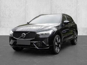 Volvo XC60 Plus Dark Recharge Plug-In Hybrid AWD T8 Twin Engine EU6d StandHZG Leder digitales Cockpit