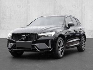 Volvo XC60 Plus Dark Recharge Plug-In Hybrid AWD T8 Twin Engine EU6d StandHZG Leder digitales Cockpit