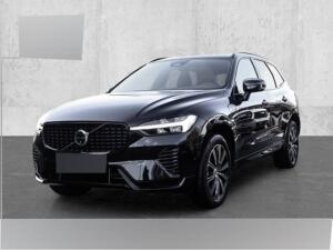 Volvo XC60 Plus Dark Recharge Plug-In Hybrid AWD T8 Twin Engine EU6d StandHZG Leder digitales Cockpit