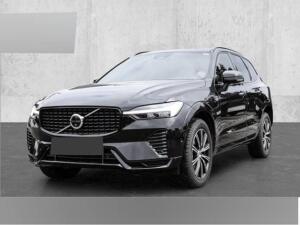 Volvo XC60 Plus Dark Recharge Plug-In Hybrid AWD T8 Twin Engine EU6d StandHZG Leder digitales Cockpit