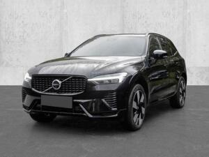 Volvo XC60 Plus Dark Recharge Plug-In Hybrid AWD T8 Twin Engine EU6d StandHZG Leder digitales Cockpit