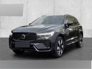 Volvo XC60 Plus Dark Recharge Plug-In Hybrid AWD T8 Twin Engine EU6d StandHZG Leder digitales Cockpit