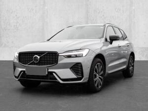 Volvo XC60 Plus Dark Recharge Plug-In Hybrid AWD T8 Twin Engine EU6d StandHZG Leder digitales Cockpit