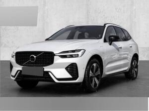 Volvo XC60 Plus Dark Recharge Plug-In Hybrid AWD T8 Twin Engine EU6e Allrad StandHZG digitales Cockpit