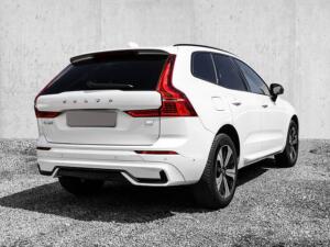 Volvo XC60 Plus Dark Recharge Plug-In Hybrid AWD T8 Twin Engine EU6e Allrad StandHZG digitales Cockpit